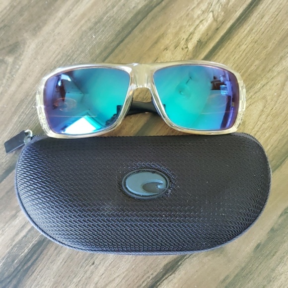 clear costa sunglasses